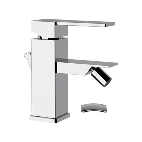 Bidet-Einhebelmischer - Q20 - Remer Rubinetterie - Aufsatz / verchromter Messing / für Badezimmer