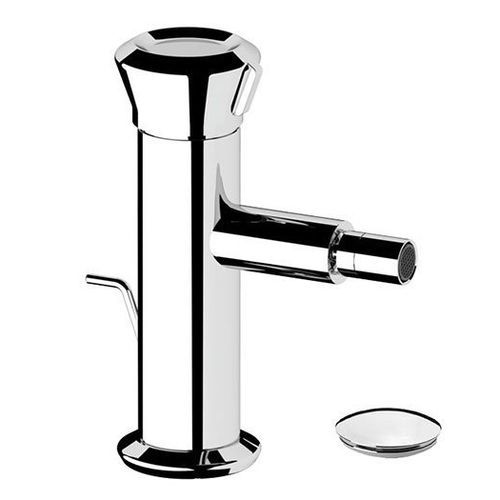Bidet-Einhebelmischer - MC20 - Remer Rubinetterie - Aufsatz / verchromter Messing / für Badezimmer