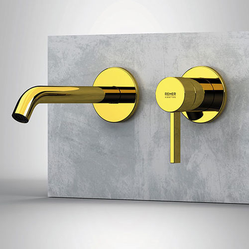Einbau-Einhebelmischer - MC15P - Remer Rubinetterie - Bidet / verchromter Messing / für Badezimmer