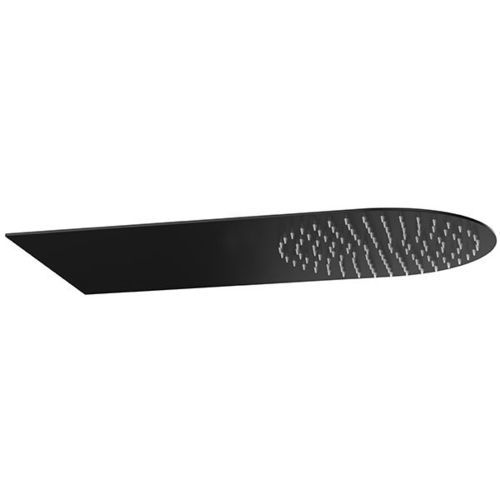 Wandmontierter Duschkopf - 350UFMCANOX - Remer Rubinetterie - Regenstrahl / Wasserfall