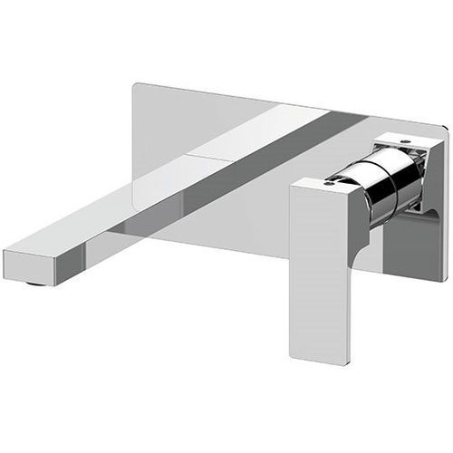 Einhebelmischer für Waschtisch - AU15 - Remer Rubinetterie - Einbau / wandmontiert / verchromter Messing