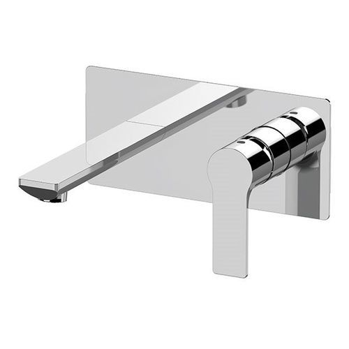 Einhebelmischer für Waschtisch - EY15  - Remer Rubinetterie - Einbau / wandmontiert / verchromter Messing