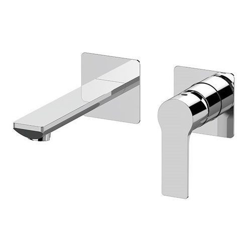 Einhebelmischer für Waschtisch - EY15P  - Remer Rubinetterie - Einbau / wandmontiert / Messing
