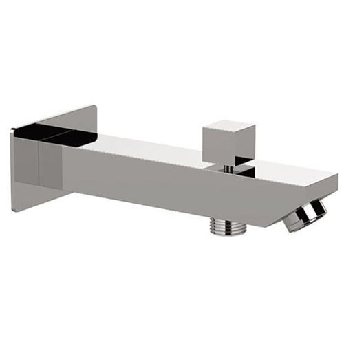 Wanneneinlauf / verchromter Messing - 91QD - Remer Rubinetterie - wandmontiert