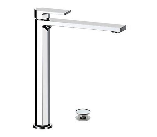 Einhebelmischer für Waschtisch - AY10LXL - Remer Rubinetterie - mechanisch / für Badezimmer / mit Hebel