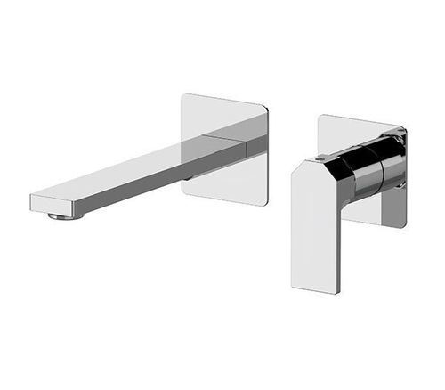 Einhebelmischer für Waschtisch - AY15P - Remer Rubinetterie - Einbau / Metall / für Badezimmer