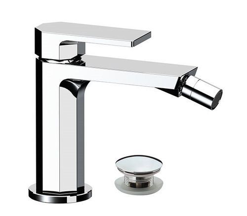 Bidet-Einhebelmischer - AY20CC - Remer Rubinetterie - eingebaut / Kupfer / Gold