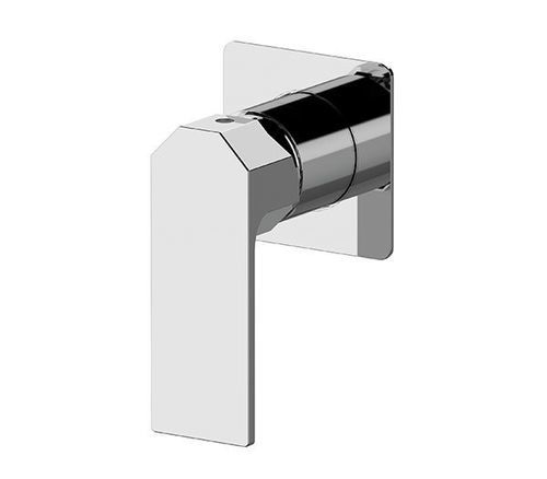 Einhebelmischer für Duschen - AY30L - Remer Rubinetterie - Einbau / wandmontiert / Edelstahl