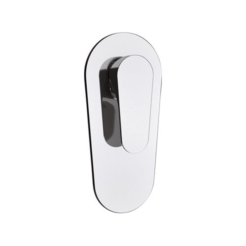Einbau-Einhebelmischer - L30L - Remer Rubinetterie - für Dusche / wandmontiert / verchromter Messing