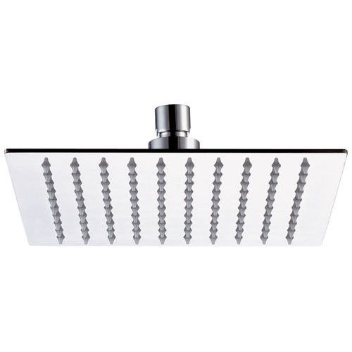 Wandmontierter Duschkopf - 357UFS20X SERIES - Remer Rubinetterie - deckenmontiert / quadratisch / Regenstrahl