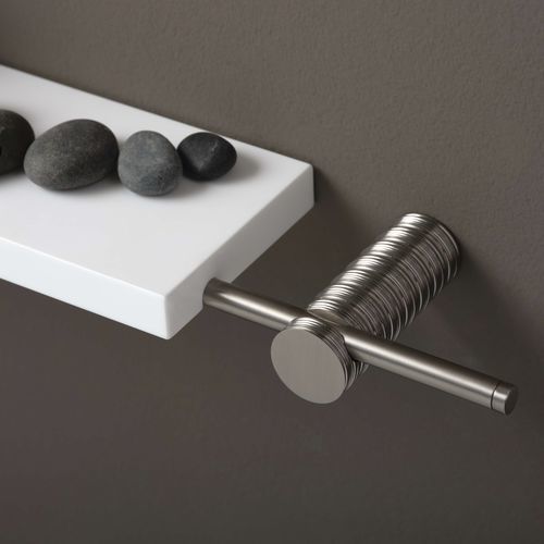 Befestigungssystem / verchromter Messing - 7BW005IX - Ritmonio Rubinetterie Srl - für Bad / Innenbereich