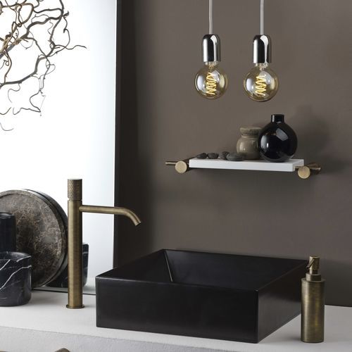 Wandmontiertes Regal - 7N0004F34 - Ritmonio Rubinetterie Srl - modern / für Badezimmer / weiß
