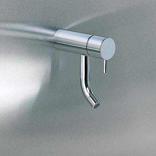 Bidet-Einhebelmischer - RB4 series - VOLA - wandmontiert / Edelstahl / für Badezimmer