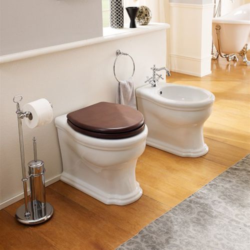 Keramik-Bidet - 5307 - Scarabeo Ceramiche