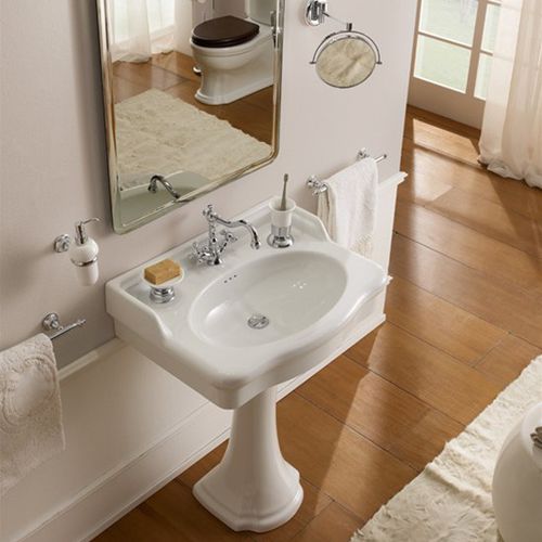 Stil-Säulenfuß - 5305 - Scarabeo Ceramiche - klassisch / Keramik