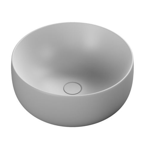 Aufsatzwaschbecken - FIDIA® - Scarabeo Ceramiche - Keramik / Mattfinish / Hochglanz
