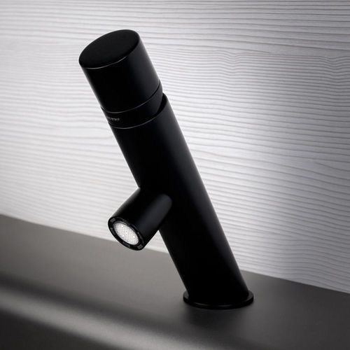 Einhebelmischer für Waschtisch - AFTERNOON - SUPERGRIF - Aufsatz / Metall / für Badezimmer