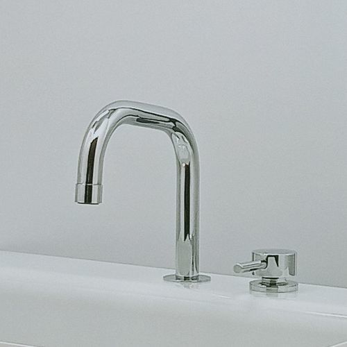 Einhebelmischer für Waschtisch - K2 - SUPERGRIF - im Bereich / verchromter Messing / für Badezimmer