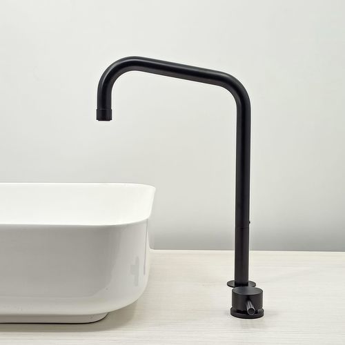 Einhebelmischer für Waschtisch - K2 - SUPERGRIF - im Bereich / mechanisch / verchromter Messing