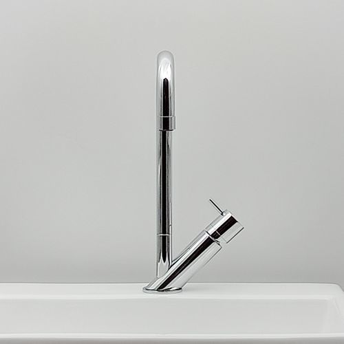 Einhebelmischer / im Bereich - SERIE 170 - SUPERGRIF - mechanisch / verchromter Messing / für Küche