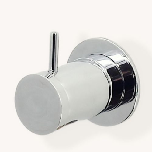 Absperrventil für Dusche - 038518110 - SUPERGRIF - wandmontiert / nicht angegeben / Messing