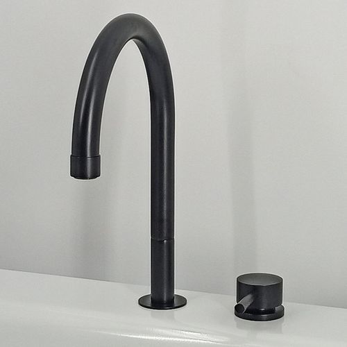 Einhebelmischer für Waschtisch - K2 - SUPERGRIF - im Bereich / Messing / für Badezimmer
