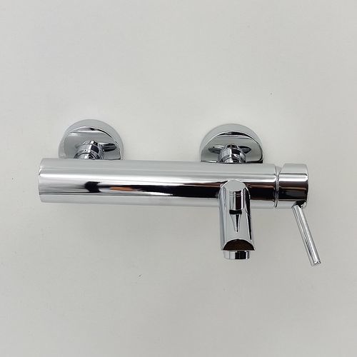 Einhebelmischer für Badewanne - VIGO - SUPERGRIF - wandmontiert / Messing / für Badezimmer