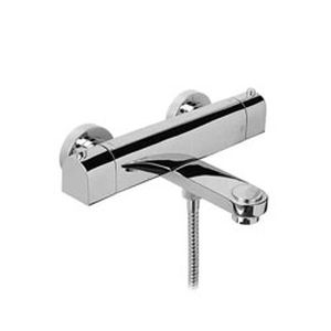 Einhebelmischer für Badewanne - MILA: 004 551 110 - SUPERGRIF - für Dusche / wandmontiert / thermostatisch