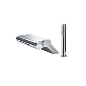 Einhebelmischer für Dusche - ORA-ÏTO: 067 458 110 - SUPERGRIF - für Badewanne / Aufsatz / thermostatisch