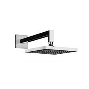 Wandmontierter Duschkopf - ANTONIO MIRO BAÑO: 039 631 110 - SUPERGRIF - quadratisch
