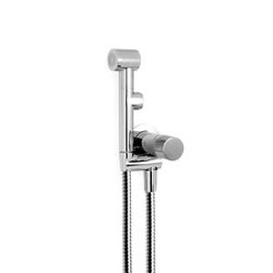 Bidet-Einhebelmischer - AFTERNOON: 017 225 110 - SUPERGRIF - Aufsatz / aus verchromtem Metall / für Badezimmer