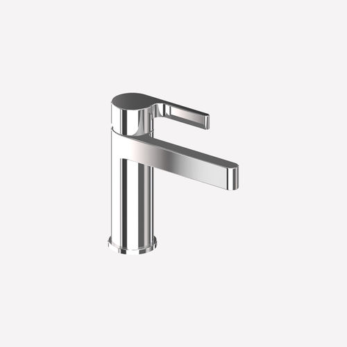 Einhebelmischer für Waschtisch - DR830101 - Webert - Aufsatz / aus verchromtem Metall / für Badezimmer