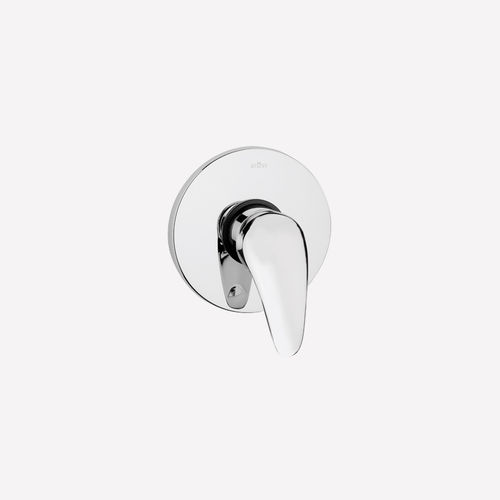 Einhebelmischer für Dusche - SX880101 - Webert - Einbau / aus verchromtem Metall / für Badezimmer