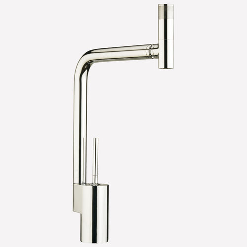 Aufsatz-Einhebelmischer - TS920301 - Webert - aus verchromtem Metall / für Küche / 1-Loch