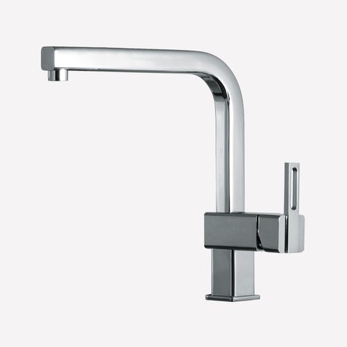 Aufsatz-Einhebelmischer - DA940301 - Webert - aus verchromtem Metall / für Küche / 1-Loch
