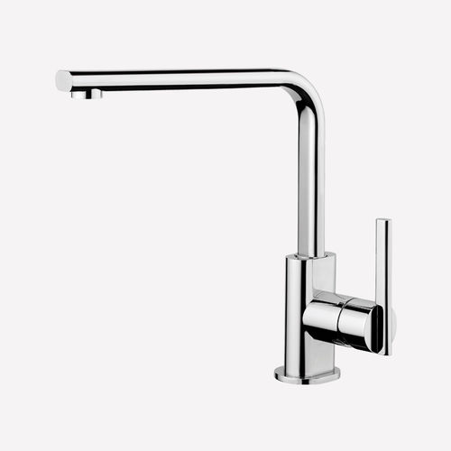 Aufsatz-Einhebelmischer - KE920301 - Webert - aus verchromtem Metall / für Küche / 1-Loch