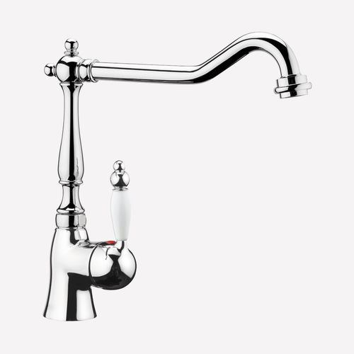 Aufsatz-Einhebelmischer - VA920301 - Webert - aus verchromtem Metall / Kupfer / Bronze