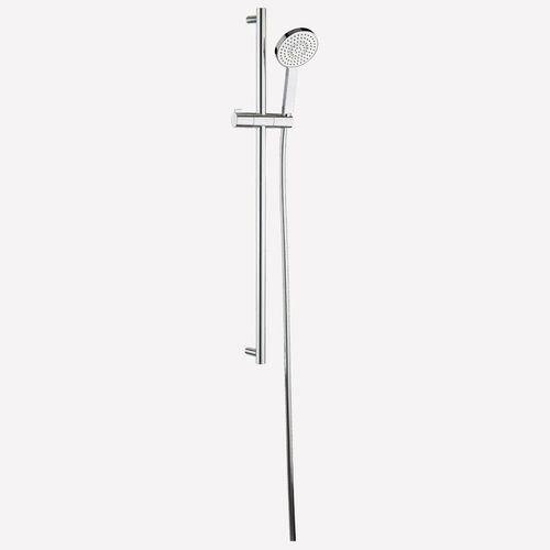 Wandmontierte Duschsäule - AC0929 - Webert - modern / mit Handbrause / mit Schiene