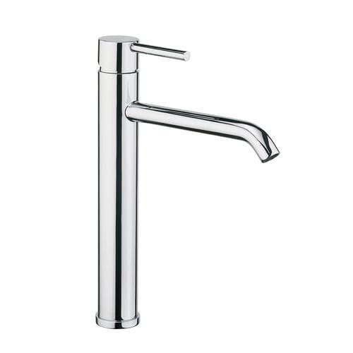 Einhebelmischer für Waschtisch - EL830401 - Webert - Aufsatz / aus verchromtem Metall / für Badezimmer