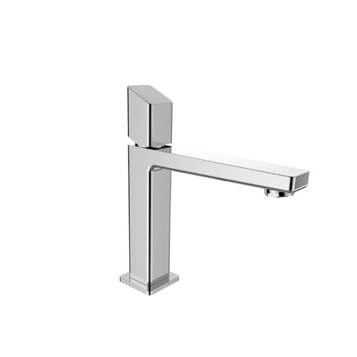 Einhebelmischer für Waschtisch - OR833101 - Webert - Aufsatz / Metall / für Badezimmer