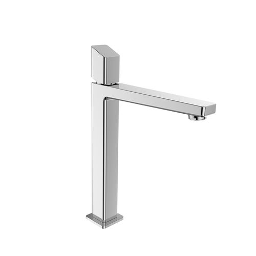 Einhebelmischer für Waschtisch - OR830401 - Webert - Aufsatz / Metall / für Badezimmer