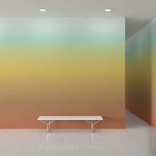 Innenwandverkleidung - BESPOKE  - Knoll Textiles - Polyester / Vinyl / Baumwolle