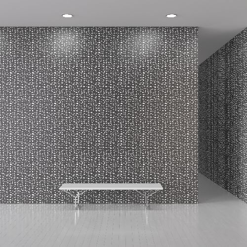 Innenwandverkleidung - BILLOW - Knoll Textiles - Polyester / Vinyl / Baumwolle