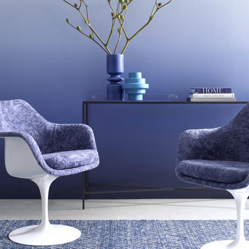 Möbelstoff - BELLA - Knoll Textiles - Motiv / Viskose / Wolle