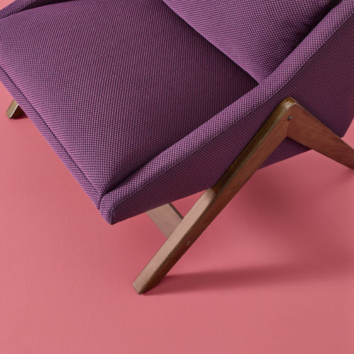 Möbelstoff - DOTTIE - Knoll Textiles - Motiv / Polyester / fleckenabweisend