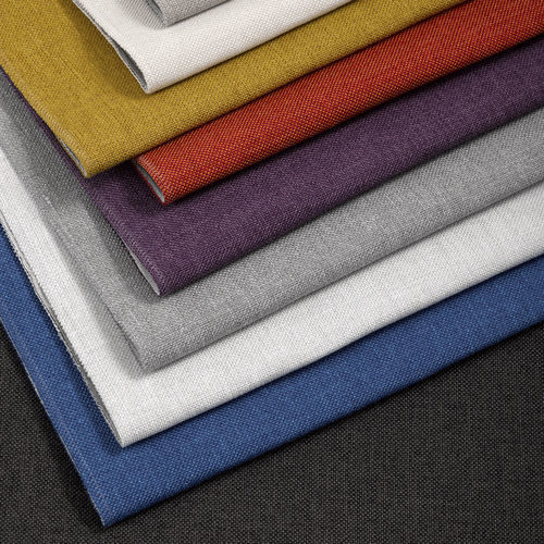 Wand-Stoff - TRANQUIL - Knoll Textiles - einfarbig / Polyester / schwerentflammbar