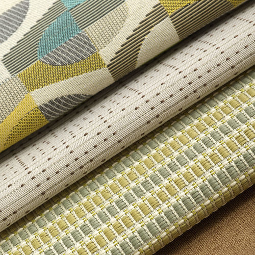 Innenwandverkleidung - MORGAN - Knoll Textiles - Vinyl / Baumwolle / texturiert
