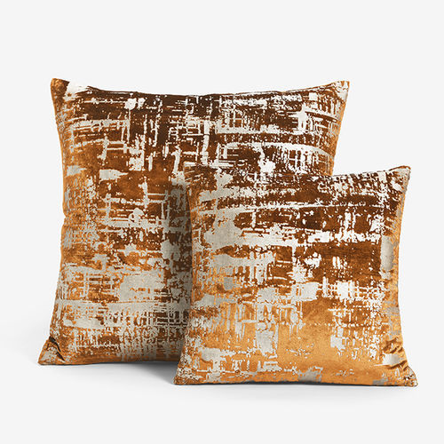 Polyester-Kopfkissen - CHISELED   - Knoll Textiles - Baumwolle / quadratisch / für Privatgebrauch