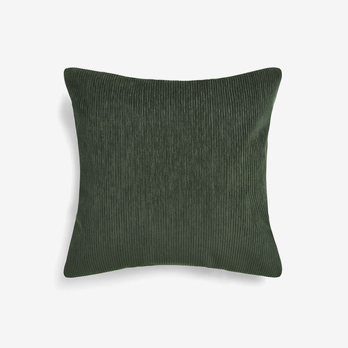 Polyester-Kopfkissen - COZY CORD   - Knoll Textiles - Baumwolle / quadratisch / für Privatgebrauch
