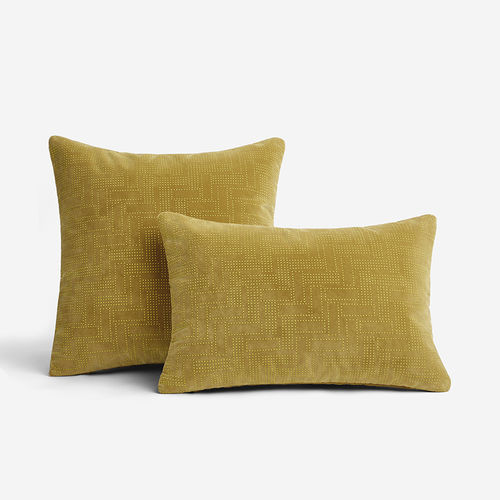 Polyester-Kopfkissen - IN STEP  - Knoll Textiles - Baumwolle / rechteckig / für Privatgebrauch